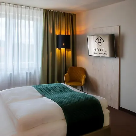 Отель Restaurant Elbebruecke