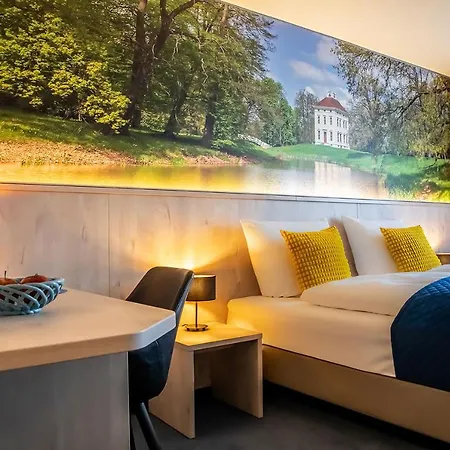 Restaurant Elbebruecke Szálloda Oranienbaum-Wörlitz