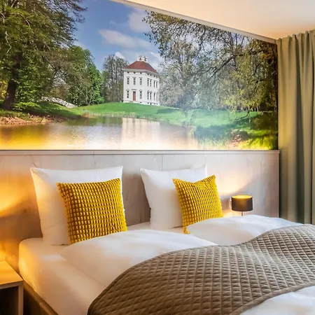 Restaurant Elbebruecke Hotell 3*