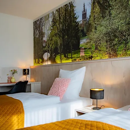 Отель Restaurant Elbebruecke