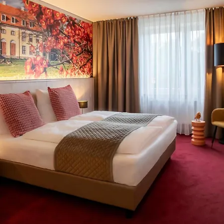 Restaurant Elbebruecke Hotell Oranienbaum-Woerlitz