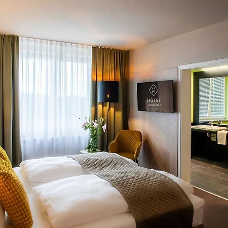 Отель Restaurant Elbebruecke Ораниенбаум-Вёрлиц