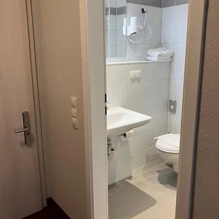 Hotell Restaurant Elbebruecke