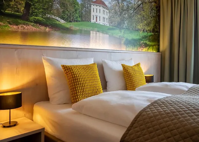 Hotell Restaurant Elbebruecke