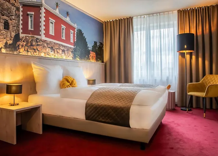 Restaurant Elbebruecke Hotell Oranienbaum-Woerlitz