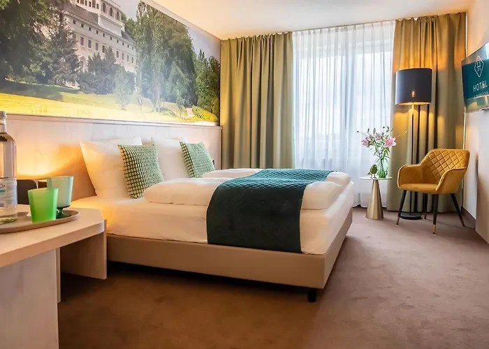 Restaurant Elbebruecke Hotell