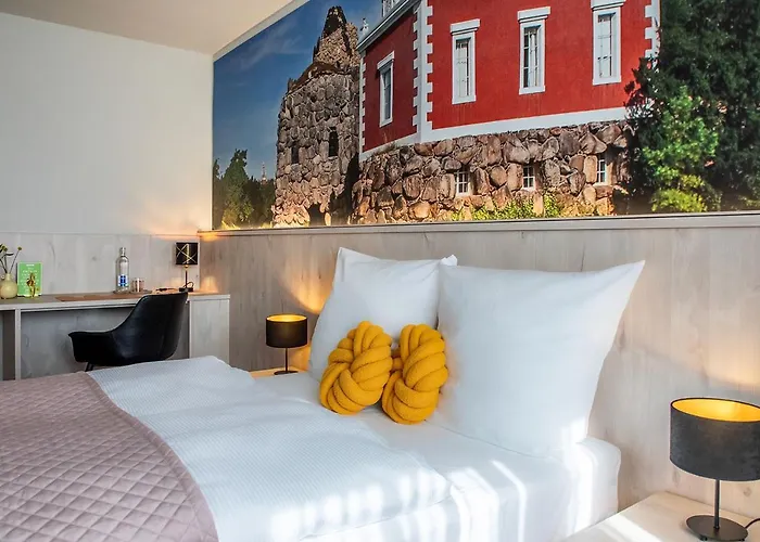 Restaurant Elbebruecke Hotell 3*