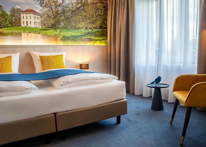 Restaurant Elbebruecke Hotell 3*