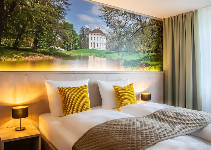 Restaurant Elbebruecke Hotell 3*