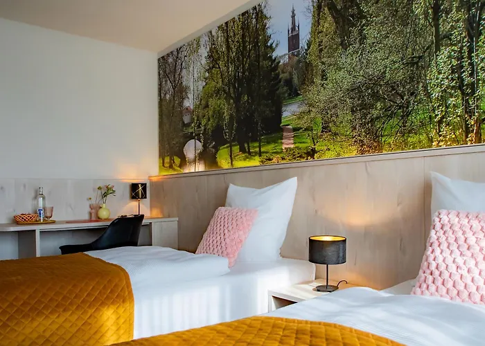 Hotell Restaurant Elbebruecke