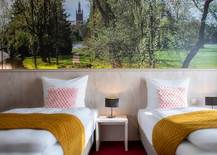 Hotell Restaurant Elbebruecke 3*