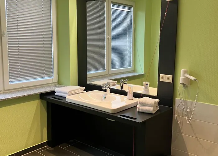 Restaurant Elbebruecke Hotell