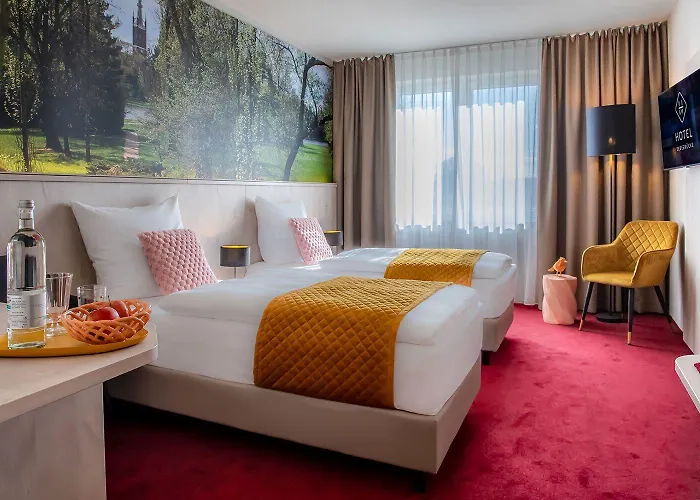 Hotell Restaurant Elbebruecke