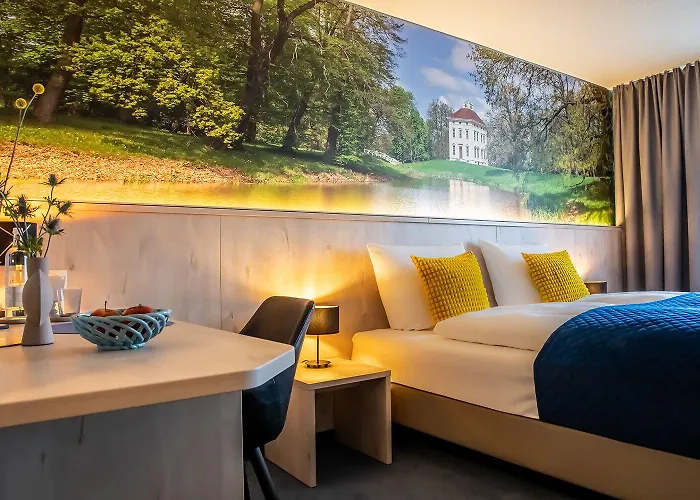 Hotell Restaurant Elbebruecke