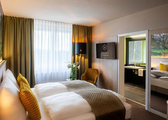 Hotell Restaurant Elbebruecke Oranienbaum-Woerlitz