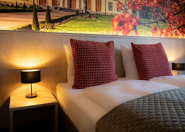 Restaurant Elbebruecke Hotell Oranienbaum-Woerlitz