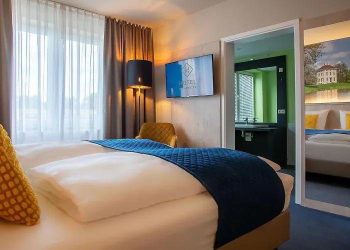 Restaurant Elbebruecke Hotell