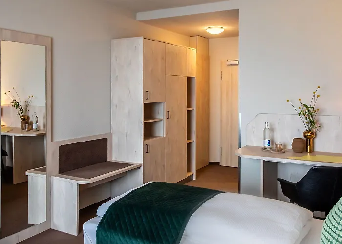 Hotell Restaurant Elbebruecke 3*