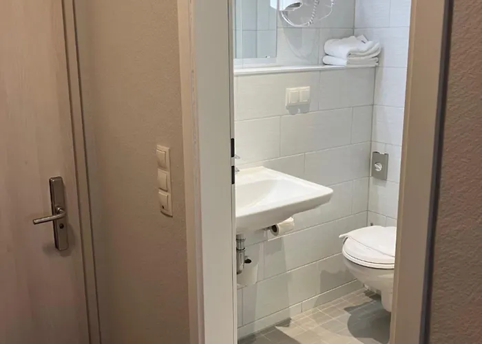 Hotell Restaurant Elbebruecke